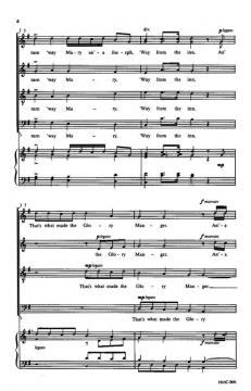 Round The Glory Manger von K. Lee Scott 