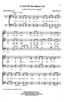 Introit And Response von Mark Wilson 