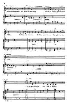 Cover Him Joseph von Gilbert M. Martin 