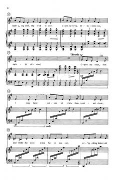 Open My Eyes von Clara H. Scott 