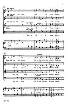 Daniel Saw The Stone von K. Lee Scott 