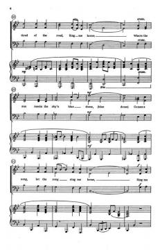 Sing Me Home von Carl Nygard 