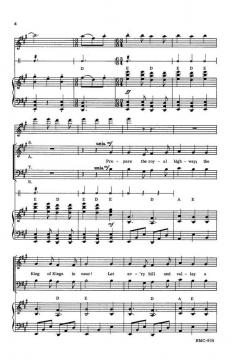 Prepare The Royal Highway von Allen Pote 