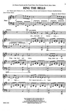 Ring The Bells von Mark Wilson 