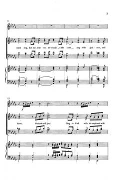 O Shout With Joy! von Carl Nygard 