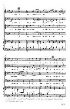 O Magnum Mysterium von Tomás Luis de Victoria 