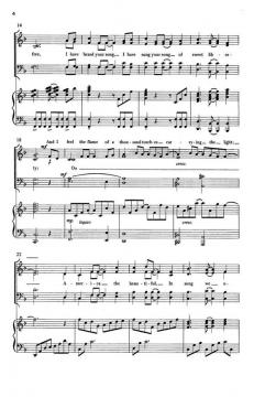 In Song We Unite von Carl Nygard 