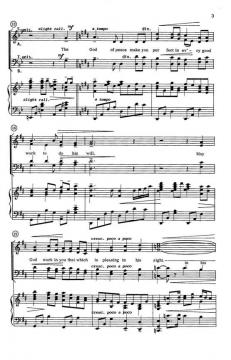 An Apostle's Prayer von David Schwoebel 