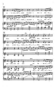 Thy Word Is Like A Garden, Lord 