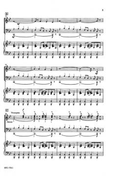 My Soul Doth Magnify The Lord von Hank Beebe 