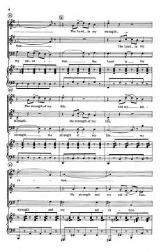 The Lord Is My Light von Hank Beebe 