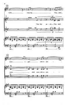 They Shall Reap In Joy von Hank Beebe 