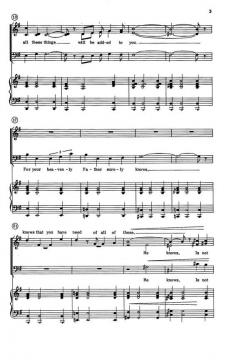 Seek Ye First The Kingdom Of God von Hank Beebe 