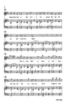 Three Christmas Folk Carols 