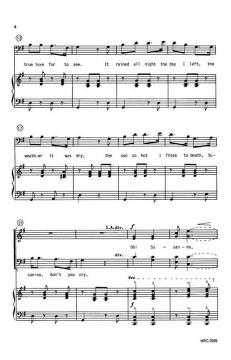 Oh! Susanna von Steven Foster 