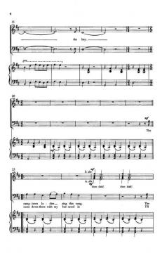 Camptown Races von Steven Foster 