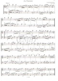 Duos for Violin and Violoncello for Beginners 2 