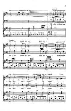 A Little Christmas Music von Anthony Polistina 