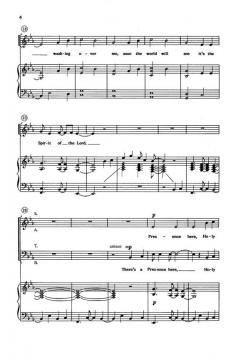 There's A Spirit Here 