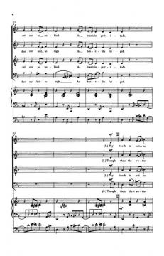 Blow, Blow, Thou Winter Wind von George Shearing 