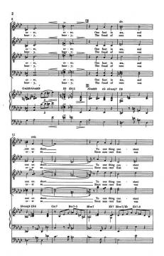 Sigh No More, Ladies, Sigh No More von George Shearing 