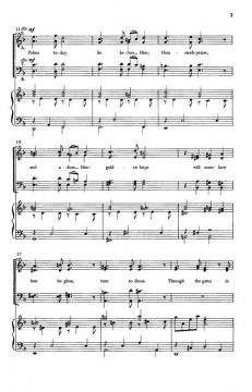 Palms Today, Thorns Tomorrow von Hank Beebe 