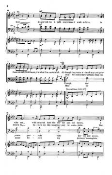 A Pathway For My Feet von Hank Beebe 