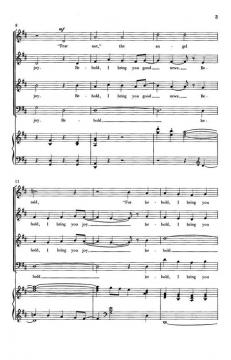 Behold I Bring You Good News von John Miller 