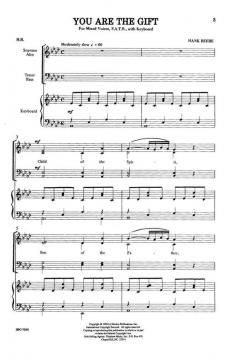 You Are The Gift von Hank Beebe 