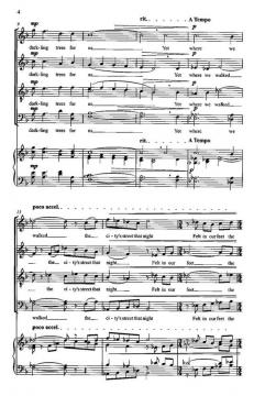 Constellation von Frank Ticheli 