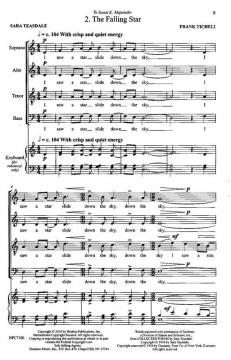 Constellation von Frank Ticheli 