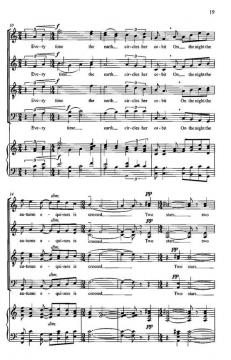 Constellation von Frank Ticheli 