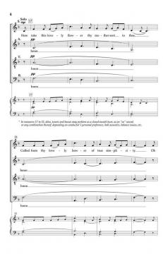 Here Take This Lovely Flower 