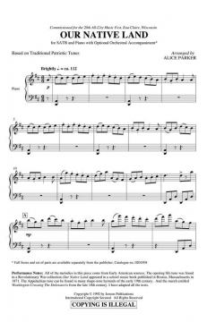 Our Native Land (Download) 