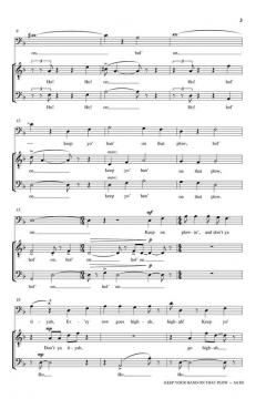 Keep Your Hand on That Plow 