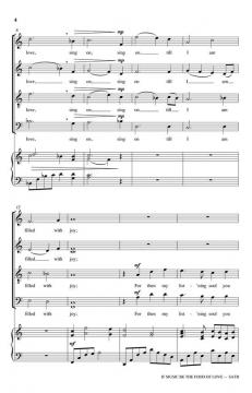 If Music Be the Food of Love von Rene Clausen 