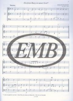 Trios for two violins and violoncello for beginners 