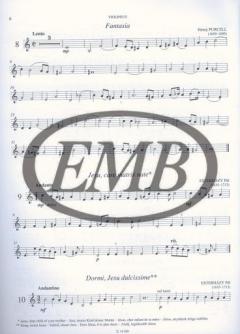 Trios for two violins and violoncello for beginners 