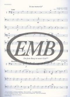 Trios for two violins and violoncello for beginners 