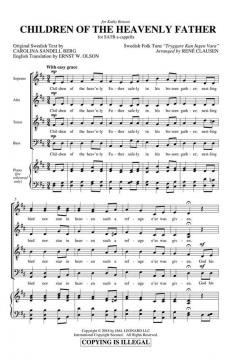 Children of the Heavenly Father 