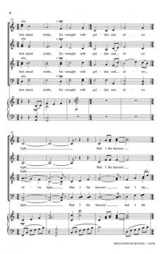 The Cloths of Heaven von Rene Clausen 