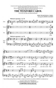 The Wexford Carol 