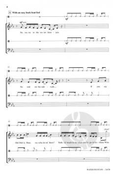 Water Fountain von Nathaniel Brenner/Merrill Garbus 