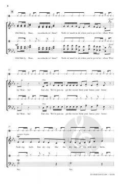 Water Fountain von Nathaniel Brenner/Merrill Garbus 