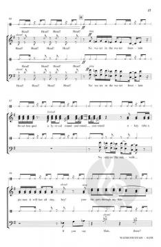 Water Fountain von Nathaniel Brenner/Merrill Garbus 