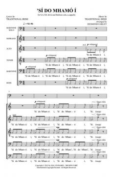 sí Do Mhamo I von Desmond Earley 