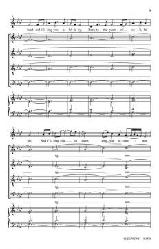 Sleepsong von Brendan Graham 