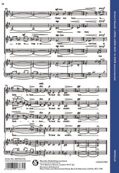 Long, Long Ago von Herbert Howells 
