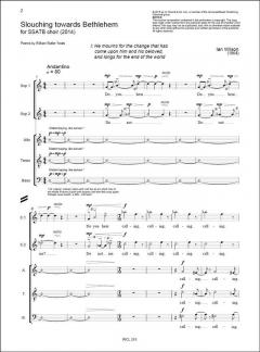 Slouching towards Bethlehem von Ian Wilson 