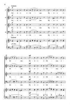 Mass in F Major von Marcel Tyberg 